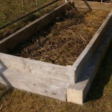 Kako napraviti toplu gredicu za krastavce u jesen